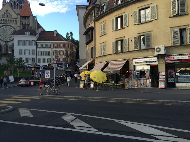 Bar à café le Petit-Bar - Gastronomie und Hotellerie