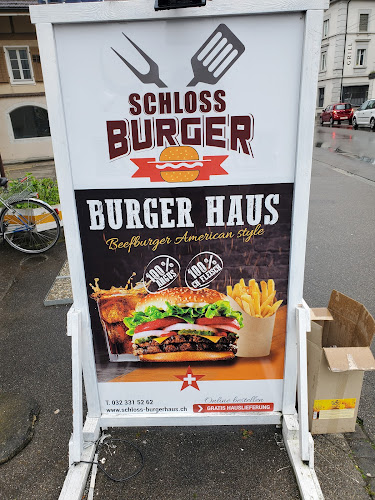 Schloss Burgerhaus - Nidau