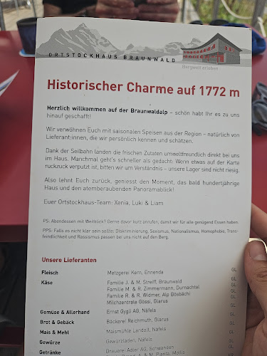 Braunwaldalp, 8784 Braunwald