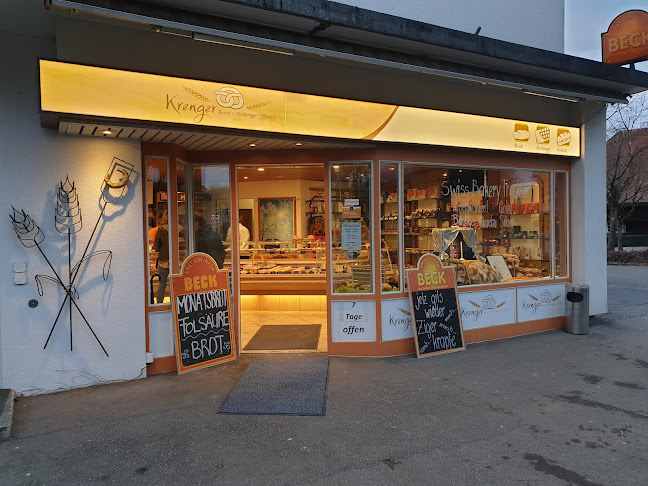 Bäckerei-Konditorei Krenger - Bolligen