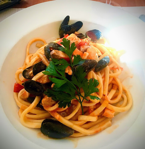 Restaurant La Bruschetta - Lausanne