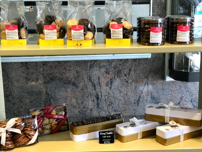 Comentarii opinii despre Lucien Moutarlier Konditorei