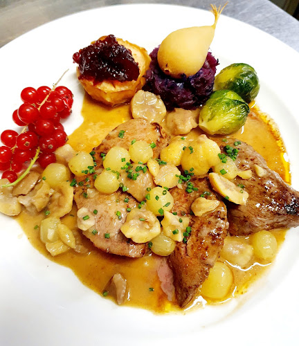 Café Restaurant des Voyageurs - Gastronomie und Hotellerie