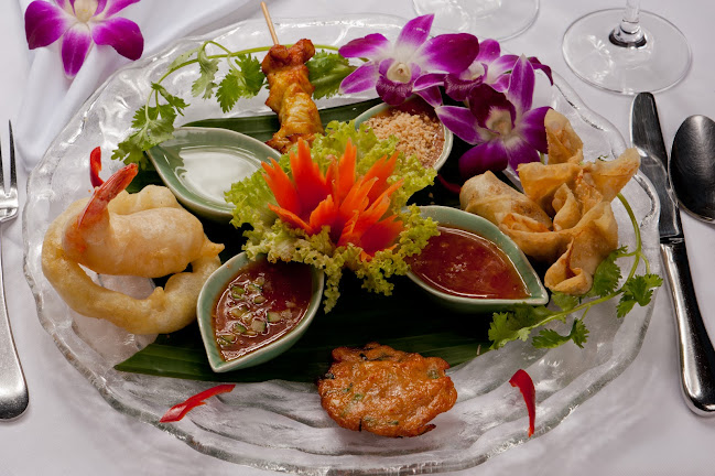Thai Orchid - Gastronomie und Hotellerie