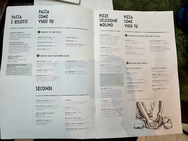 Pizzeria Ristorante Molino Dietikon