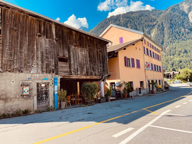 Fiesta Bar, Dany Manta - Bovernier