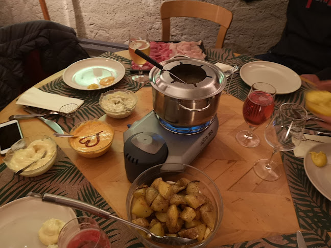 Caveau de Nyon - Gastronomie und Hotellerie