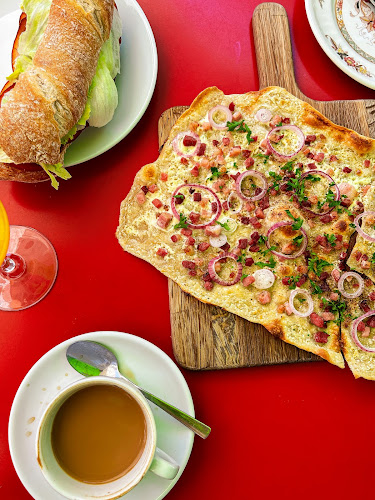 Café Kunterbunt - Winterthur