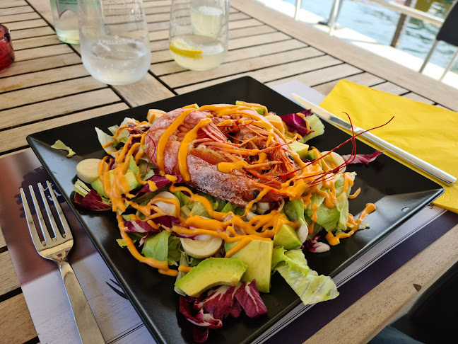 LA BARCA Fusion Restaurant and Lounge Locarno - Locarno