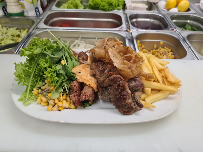 Opinii despre Speedy kebab în Arbon - Gastronomie und Hotellerie