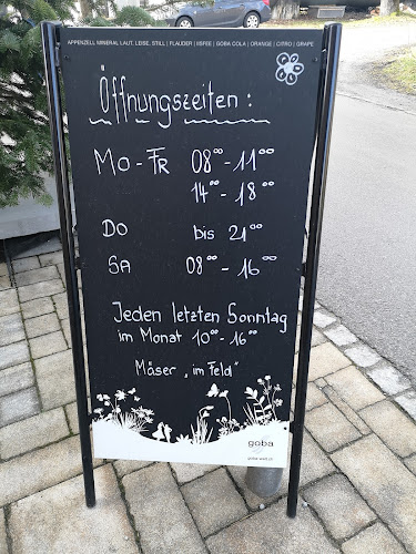 Mäser "Im Feld" Coiffeur & Café