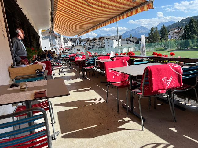 Cafe Aurora - Lenzerheide