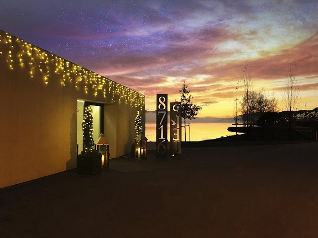 Restaurant Pier 8716 - Gastronomie und Hotellerie