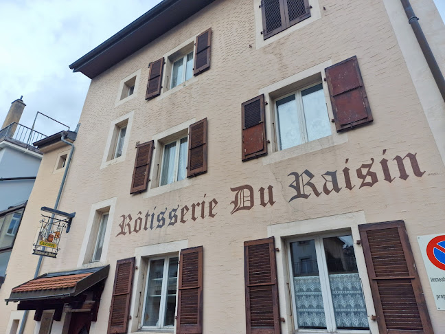 Restaurant du Raisin