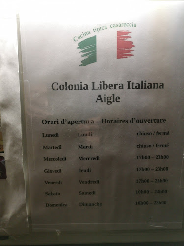 Colonia Libera Italiana