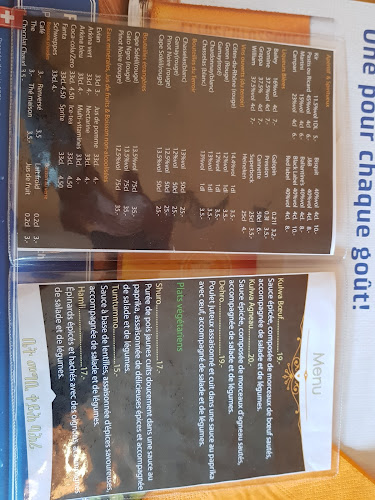 Opinii despre Red Sea în Geneva - Gastronomie und Hotellerie