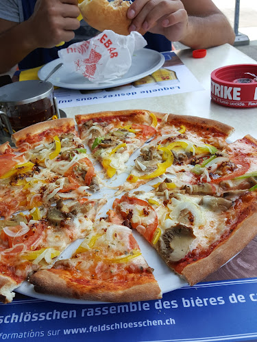 Paradies Pizza Express - Gastronomie und Hotellerie