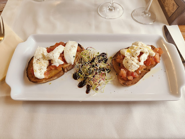 Comentarii opinii despre L´Osteria del Trucca