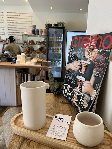 Ombak Coffee (ex Omnia Coffee) - Gastronomie und Hotellerie