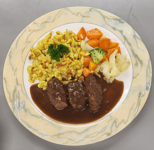 Comentarii opinii despre Restaurant Rössli HÜ