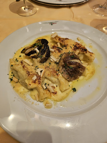 Restaurant il Faro Dübendorf Militärflugplatz