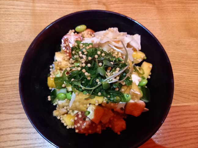 Nooch Asian Kitchen, Basel Barfi