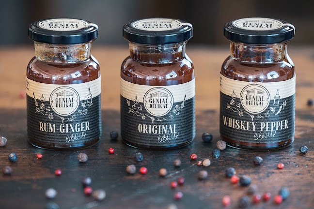 Comentarii opinii despre Genial Delikat Laden