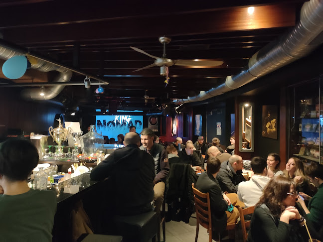 Comentarii opinii despre King