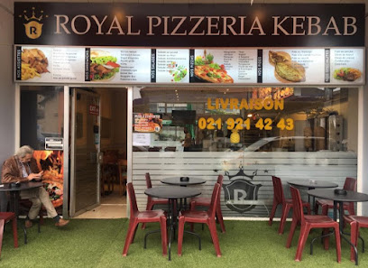 Royal Pizzeria Grill