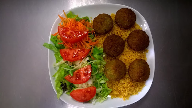 Pizza Pâte kebab(kebap)restaurant - Gastronomie und Hotellerie