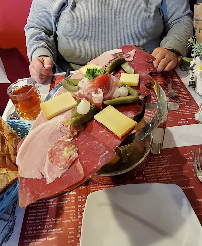 Opinii despre Le Gruyérien - Plainpalais în Geneva - Gastronomie und Hotellerie