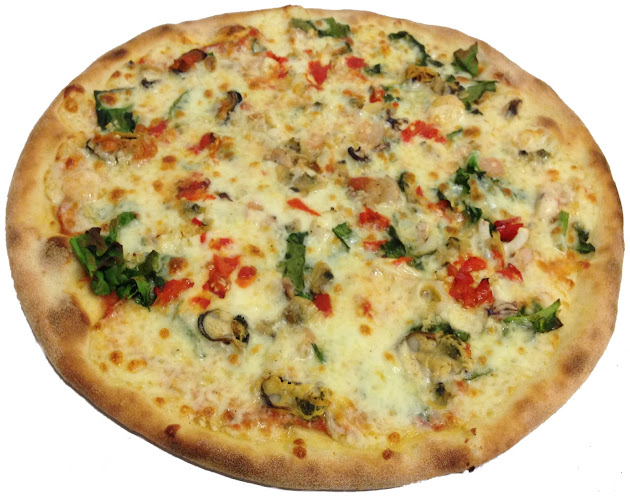 Di Mama Pizza Kurier - Zürich