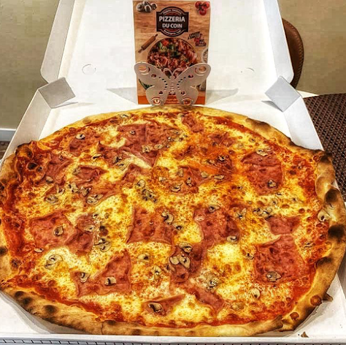 Pizzeria du coin - Yverdon-les-Bains