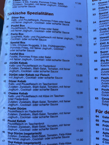 Oberseepromenade 34, 7050 Arosa