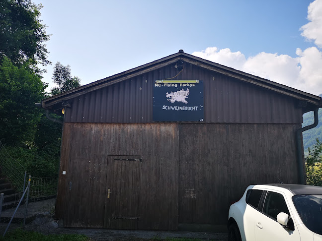 Schweinebucht - Schänis