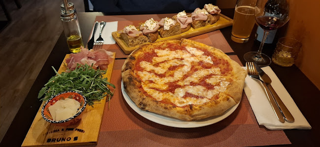 Bruno's Pizzeria - Neuchâtel