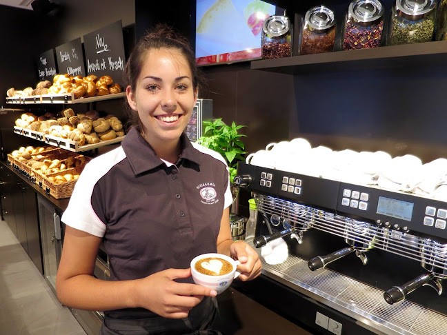 Bäckerei-Konditorei Nussbaumer AG