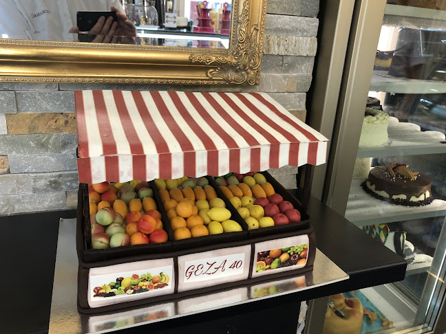 Opinii despre Patisserie Goranac în Zürich - Gastronomie und Hotellerie