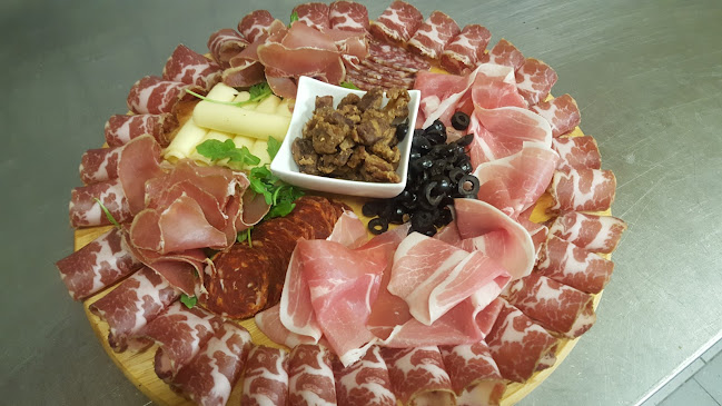 Olympic Lounge Café - Gastronomie und Hotellerie