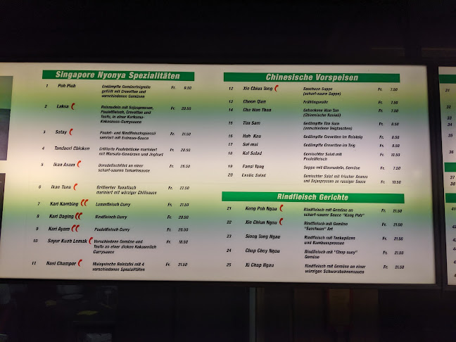 Comentarii opinii despre Restaurant Singapore