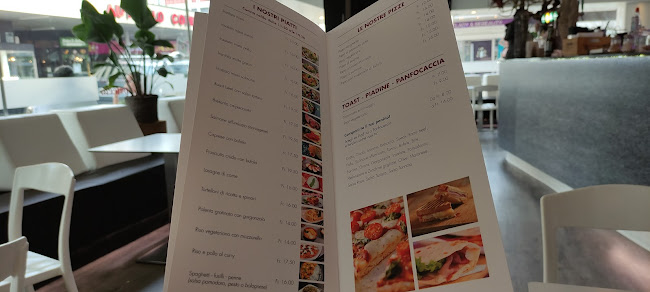 Snack Bar Capriccio - Lugano