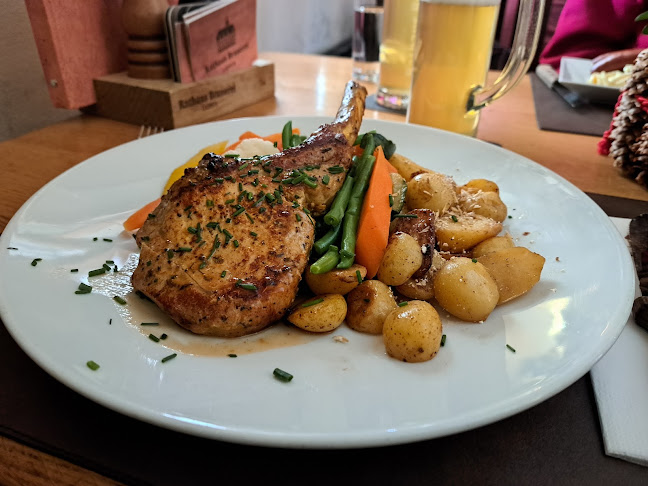 Comentarii opinii despre Rathaus Brauerei