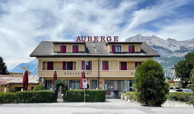 Auberge Buffet de la Gare