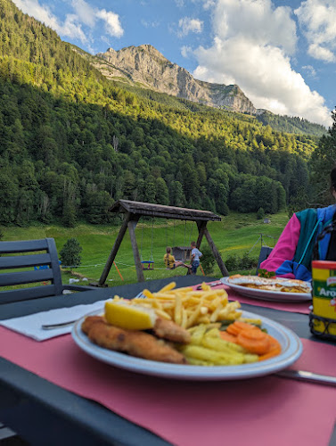 Comentarii opinii despre Bergrestaurant Aeschen