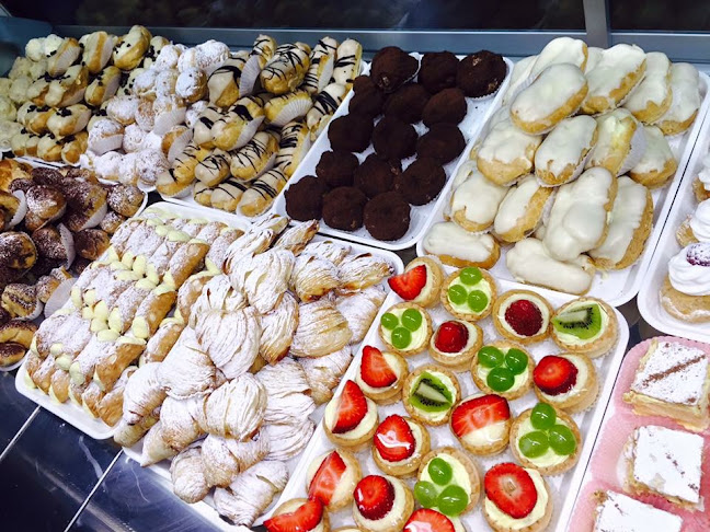 Opinii despre Da Giuseppe pasticceria în Ennetbaden - Gastronomie und Hotellerie