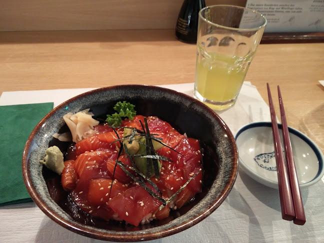 Sushi Bar Yamasaki - Bern