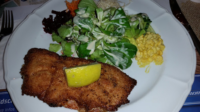 Restaurant Café Mohr - Trimbach