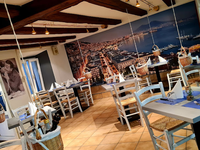 Jamm Bell Art of Napoli food - Gastronomie und Hotellerie