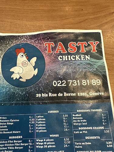 Tasty Chicken Spot - Geneva