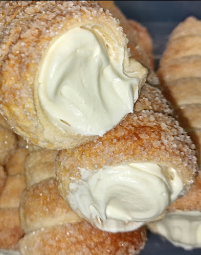 Opinii despre BlueGorilla Coffeeshop în Killwangen - Gastronomie und Hotellerie